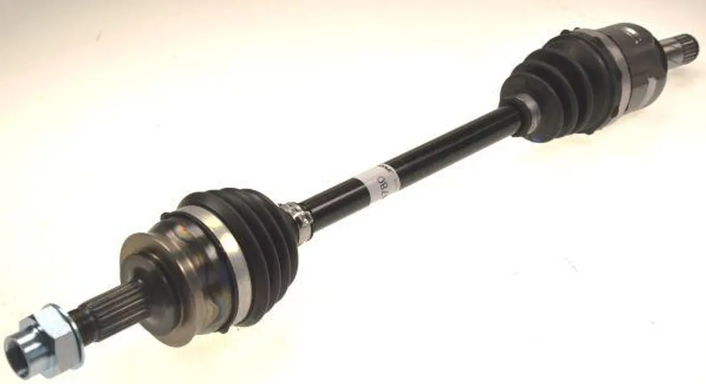 Solution anti-vibration : Arbre de transmission LÖBRO 305052 Opel Corsa