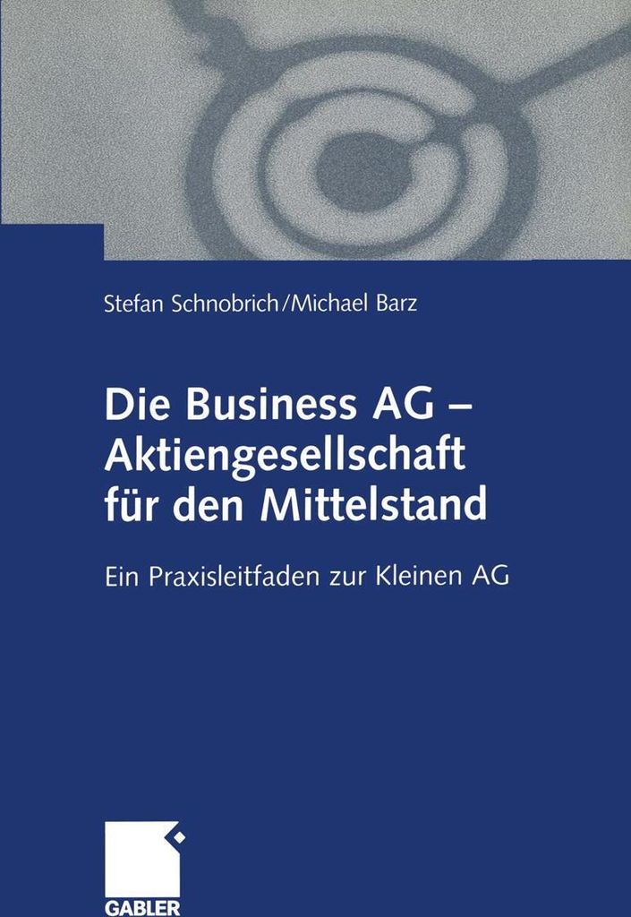 Die Business AG - Aktiengesellschaft für den Mittelstand