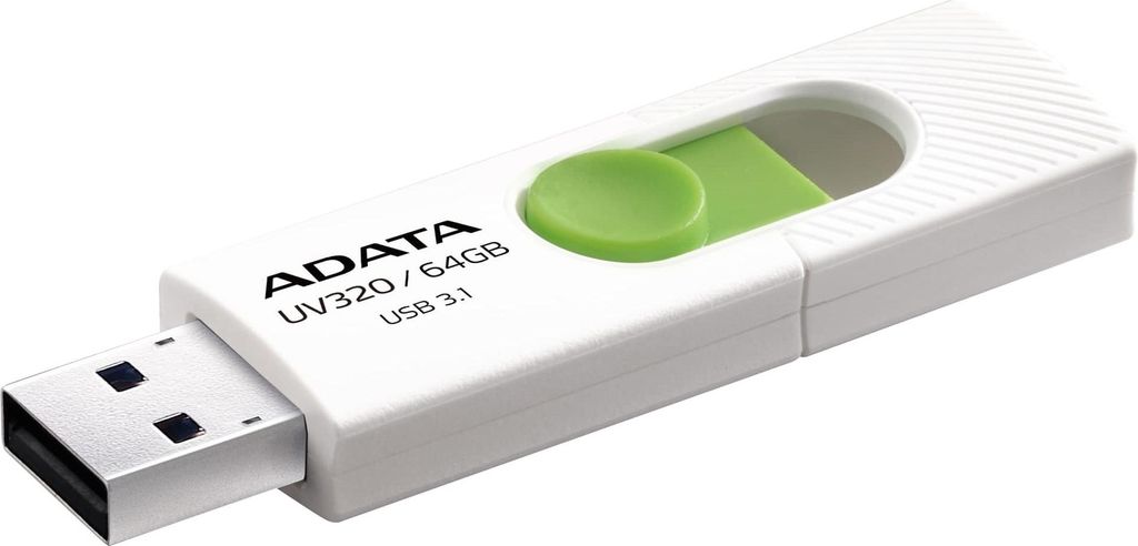 Adata UV320 Grüner 64 GB USB-Stick