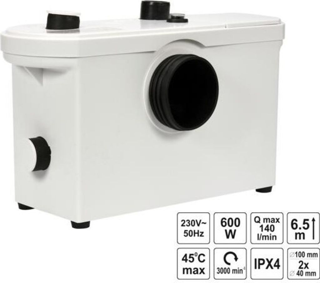 FALA 75951, bílá Obrázek produktu 