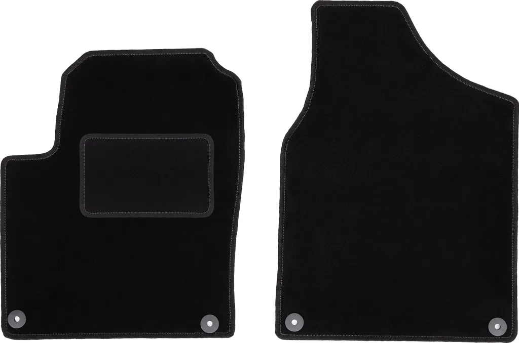 Offerta Tappetini Ford Galaxy MK1 Velours 1995-2006 Anteriori Neri