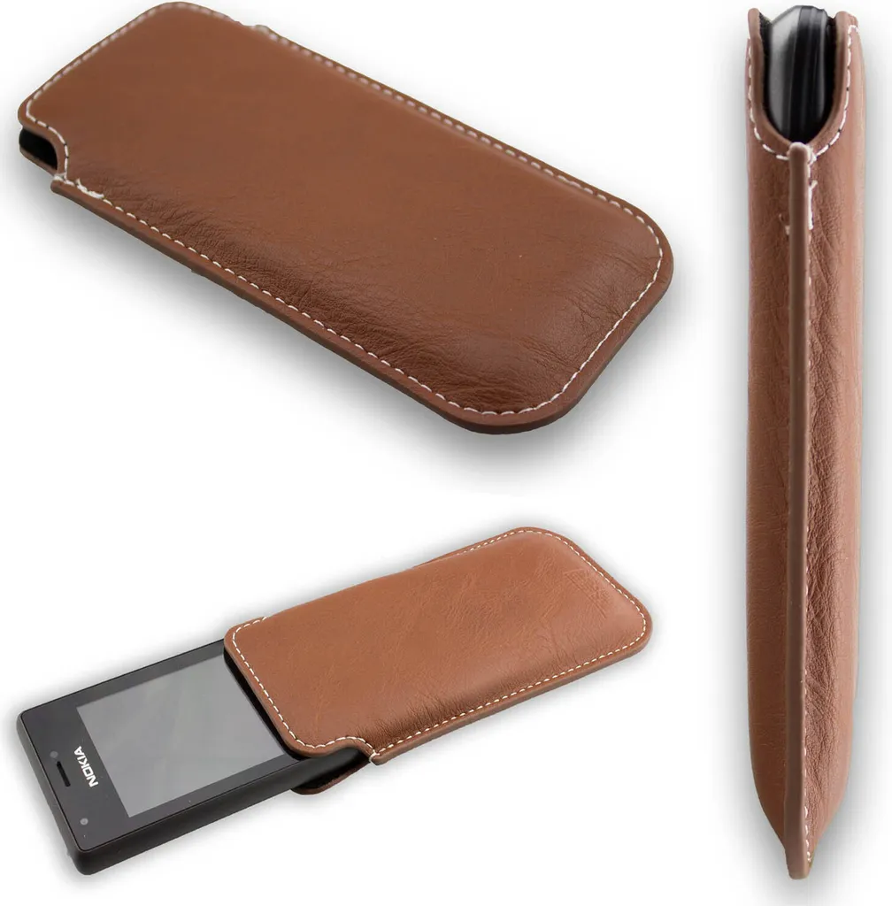 Custodia Business Nokia 150 caseroxx - Eleganza Minimalista in Nero - 2