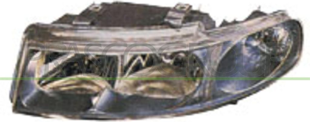 PRASCO Scheinwerfer Hauptscheinwerfer für SEAT Leon Schrägheck (1M1) ST5204904