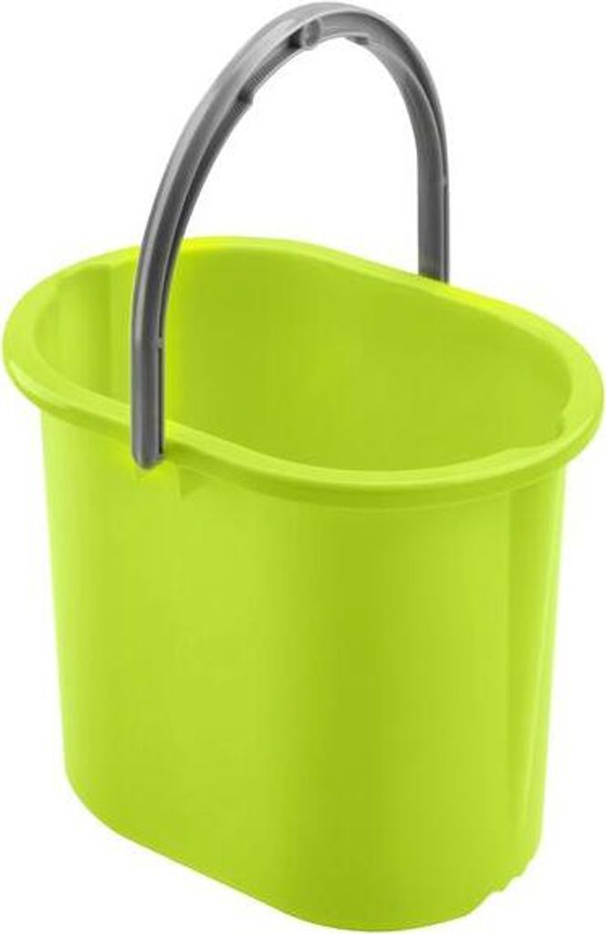 Wischeimer 10 Liter, sanhyTec, Art. 003664 Produktbild 