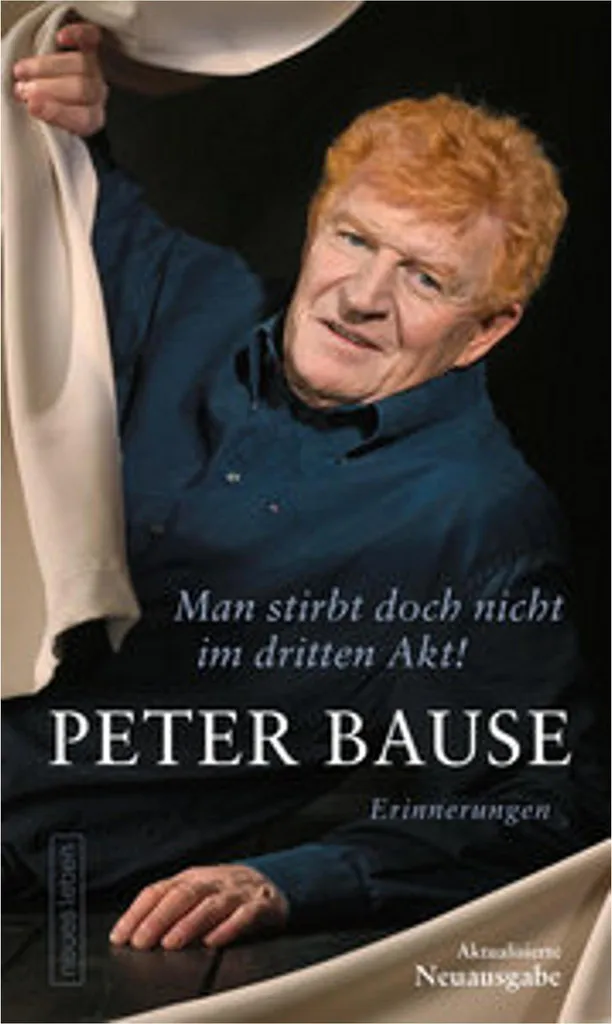 Man stirbt doch nicht im dritten Akt ! – Roman d'humour noir Gaby Hauptmann