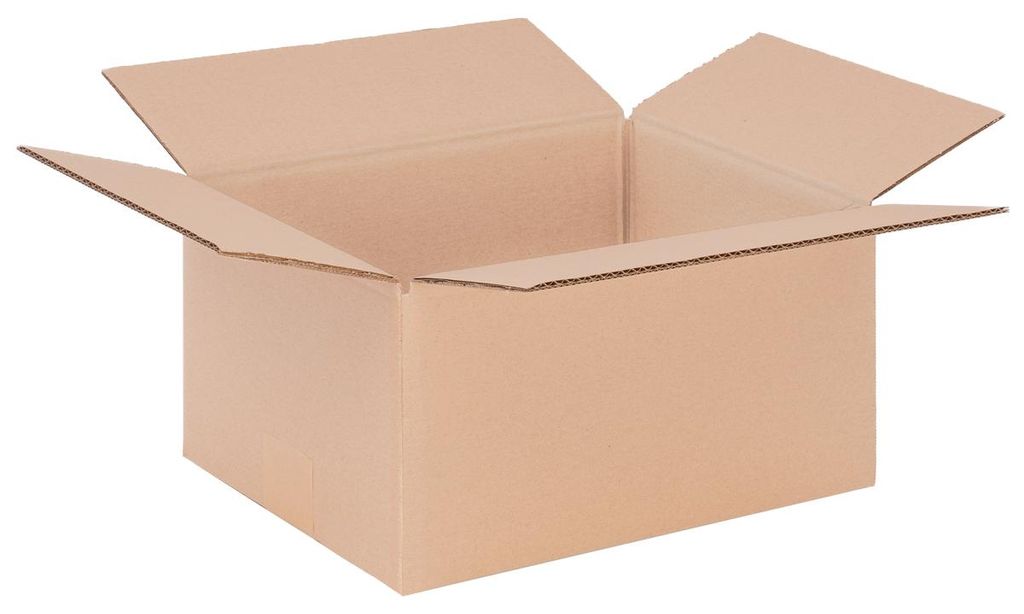 verpacking 25 Faltkartons 304 x 217 x 150 mm Braun (Außenmaß 312 x 225 x 166 mm) KK 34 2-wellig Versandkarton für kleine Waren DHL Päckchen DPD...