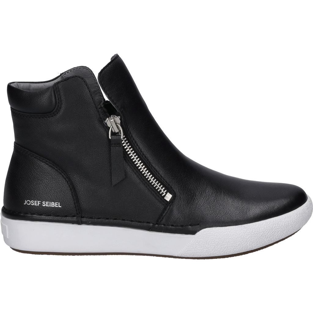 JOSEF SEIBEL Claire 14 | Sneaker für Damen | Schwarz