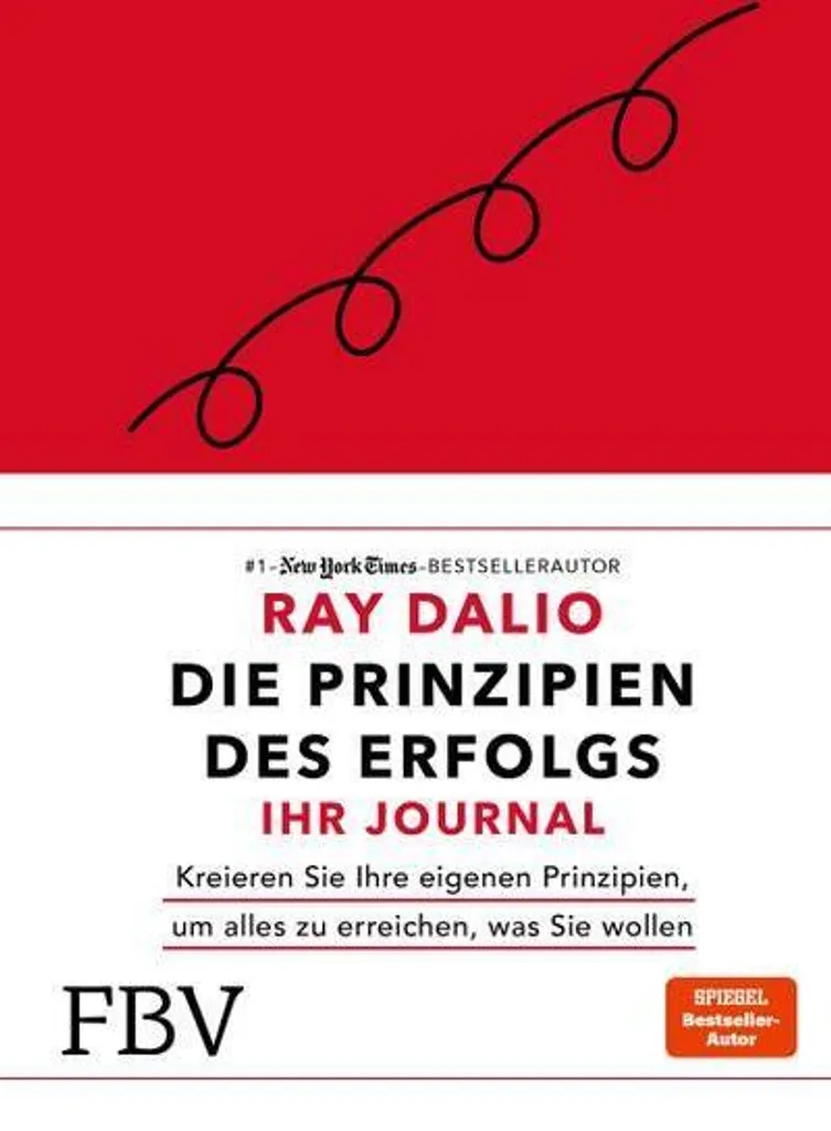 Die Prinzipien des Erfolgs Journal - Carnet de bord pour réussir en A5