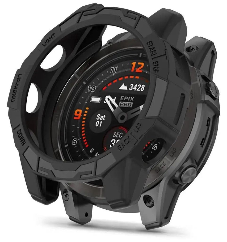 Etui Tech-Protect Defense Air Na Garmin Fenix 7X / 7X Pro - Obrázok produktu 