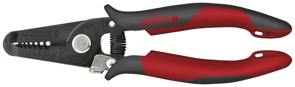WIHA Wiha Abisolierzange Electronic Abisolierstationen Produktbild 