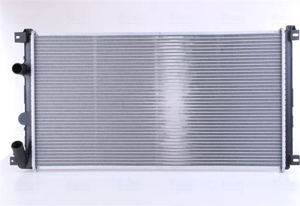 Radiateur Nissens 63824A haute durabilité pour Master et Movano II