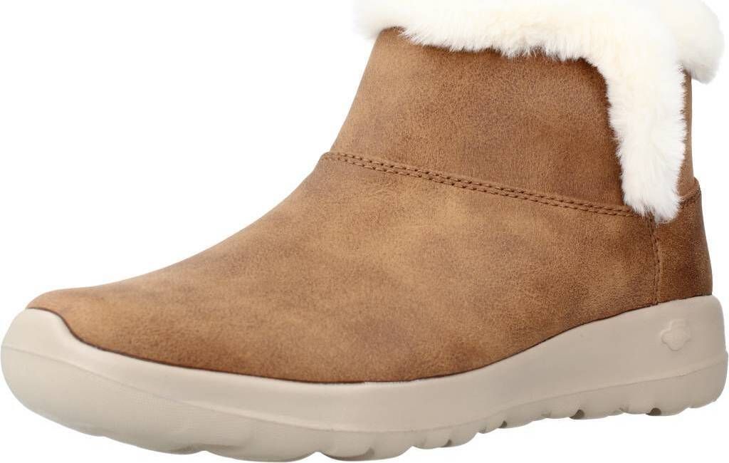 Skechers On-The-Go Joy Endeavor Braun CSNT Größe EU 42