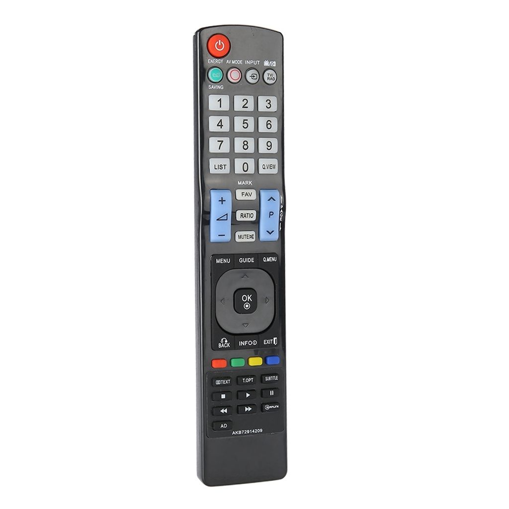 Télécommande pour LG AKB72914209 Télécommande TV de Image du produit 