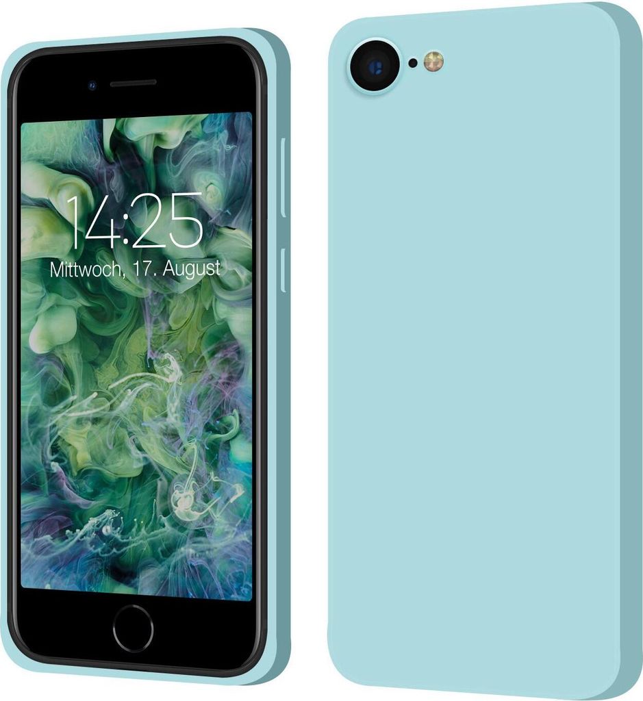 Hülle für Apple iPhone 7 / 8 / SE 2020 Case Cover Bumper Produktbild 