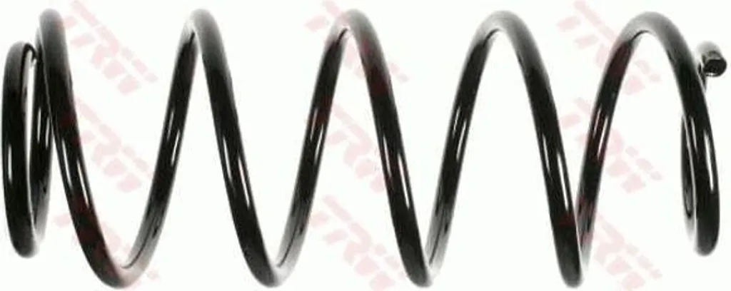 Ressort hélicoïdal de suspension TRW pour Opel Astra G