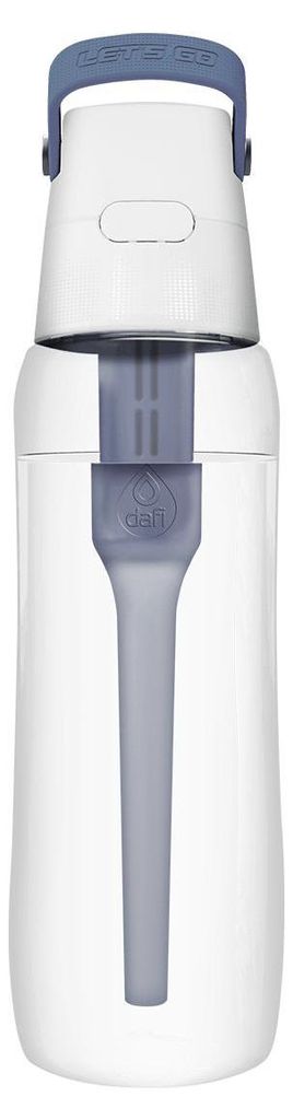 Butelka Filtrująca Dafi SOLID 0,7 l Jeansowa z Filtrem Zdjęcie produktu 