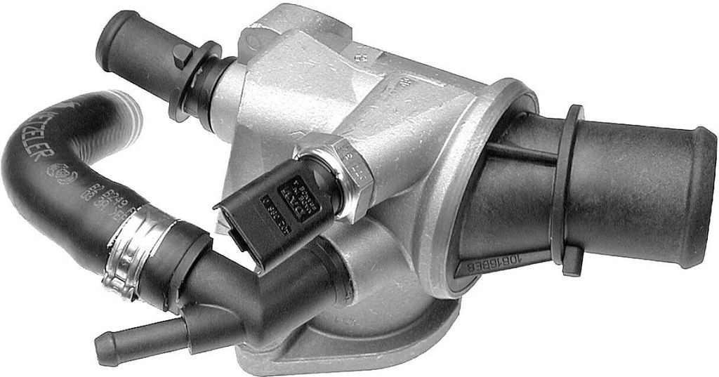 GATES TH28288G1 - OE 55181512 Kühlwasserthermostat für 166 (936), 156 (932)