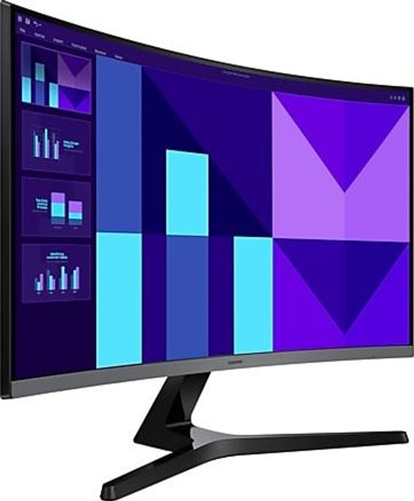 Samsung S39GD computer monitor 81.3 cm (32") 1920 x 1080 pixels Full HD LCD Black