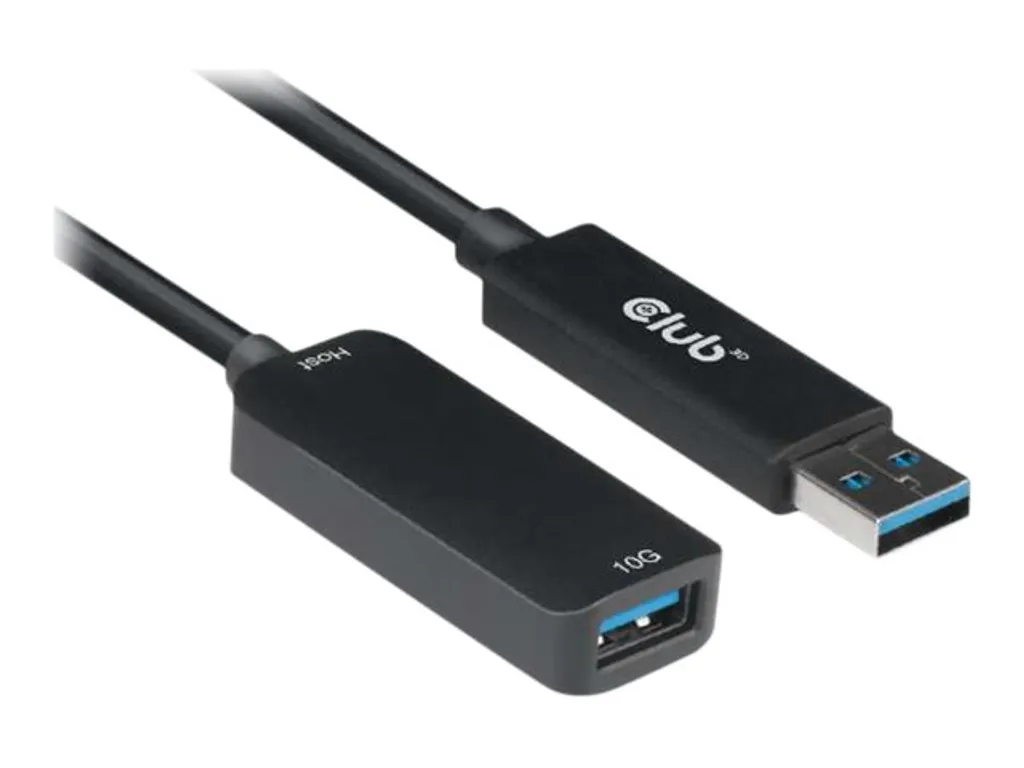 Club3D Prolunga USB 3.2 Gen2 5m 10Gbps | Cavo CAC-1411 Alta Velocità - 3