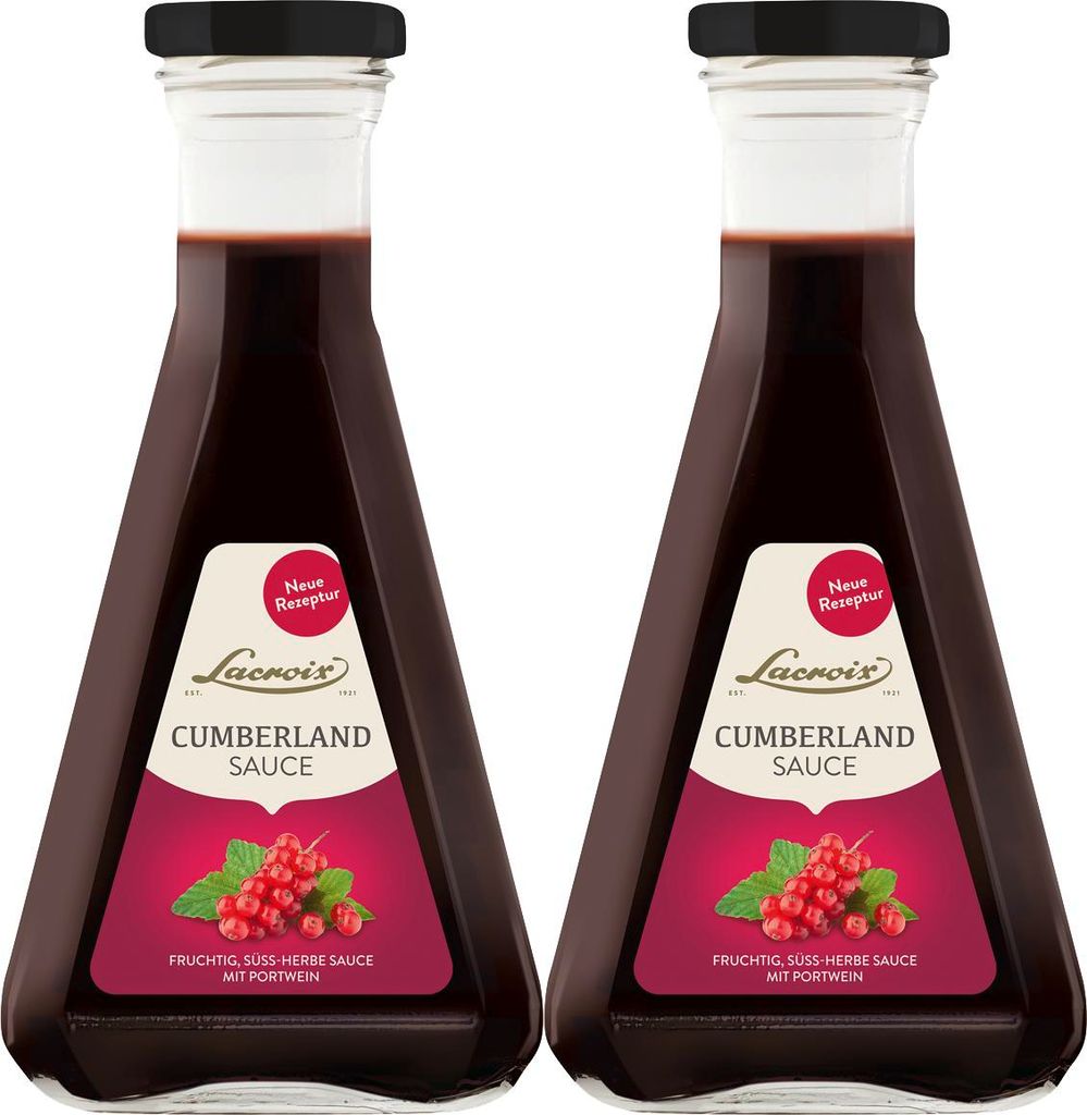 Lacroix Sos Cumberland z wykwintnym winem porto 200ml Zdjęcie produktu 