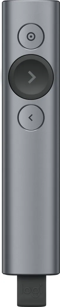 Logitech Spotlight Plus Télécommande de Présentation Bluetooth Graphite - 2