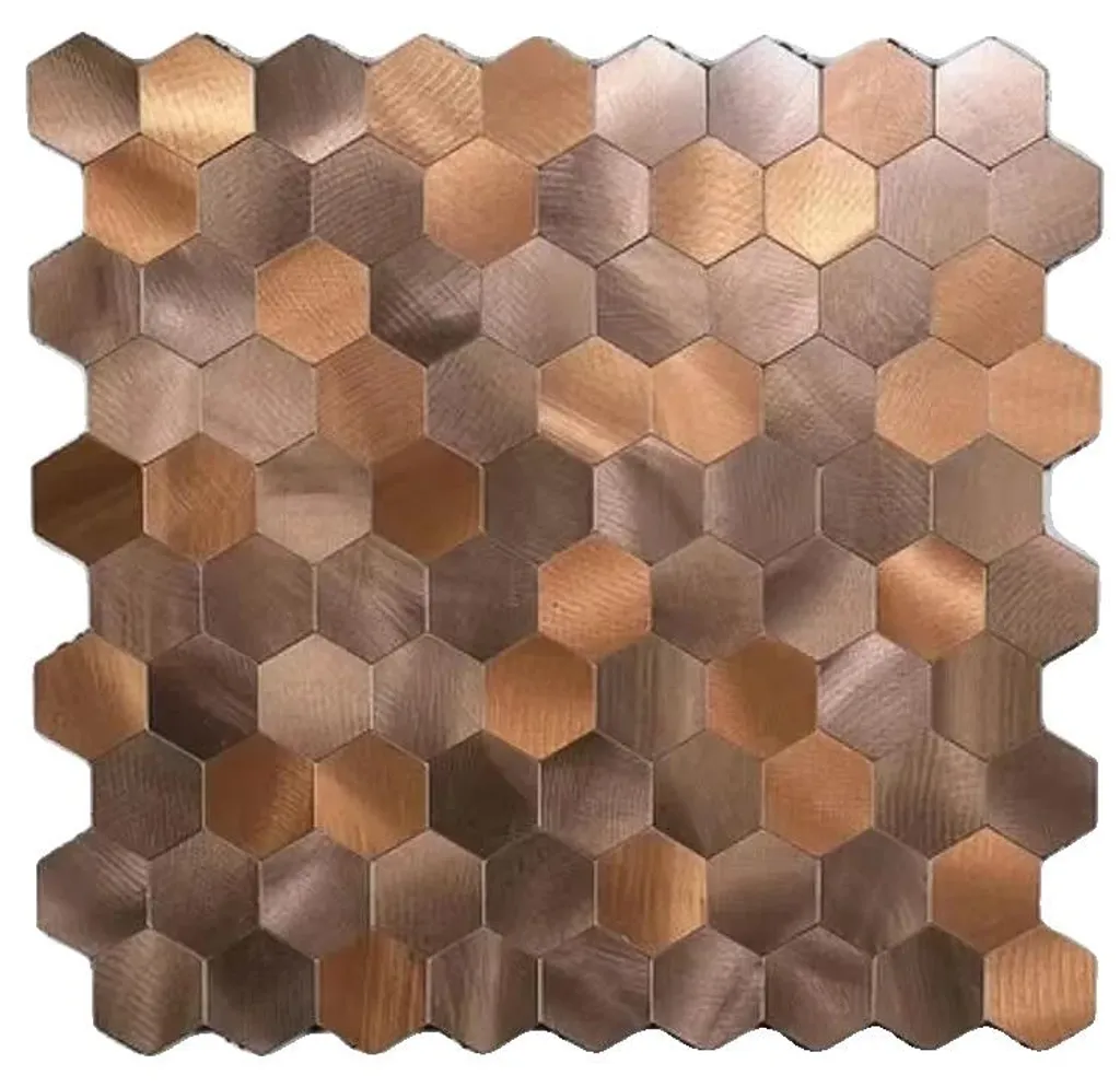 Rénovez sans Travaux : Mosaïque Murale Adhésive 30x30 cm Anti-Humidité