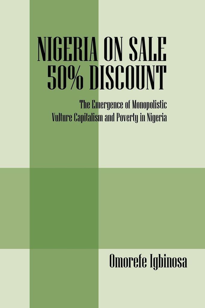 Nigeria on50% Discount