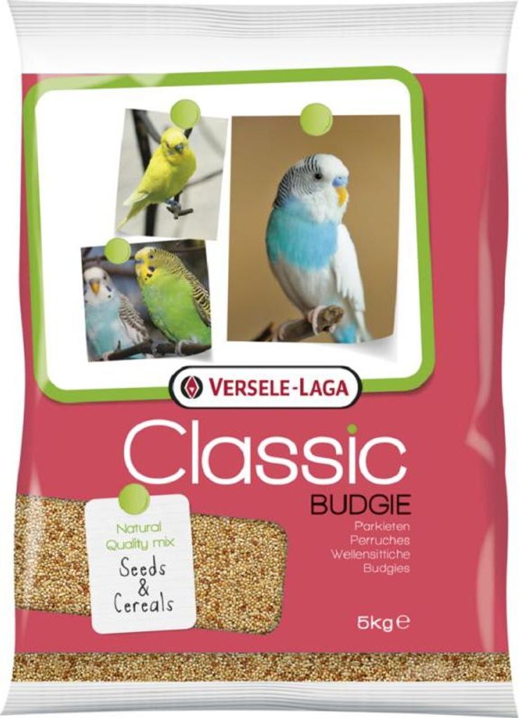 Versele Laga Nahrung - Classic Wellensittiche 20kg Produktbild 