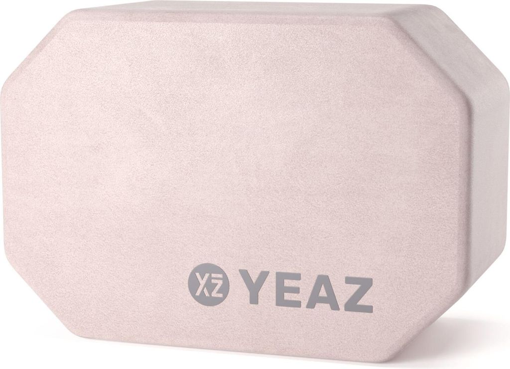 YEAZ SPIRIT, Pink, Ethylen-Vinylacetat-Schaum (EVA), 225 mm, 150 mm, 100 mm, 400 g