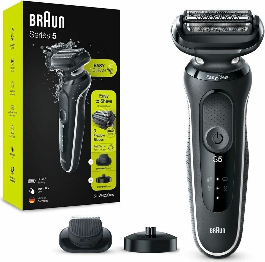 Braun Series 5 51-W4200cs
