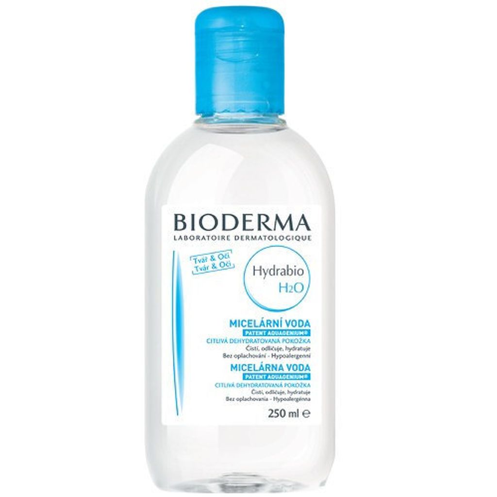 Bioderma - Hydrabio H2O - cleansing micellar water 500ml Immagine del prodotto 