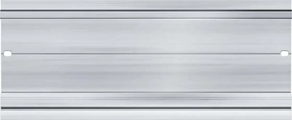 Binario Siemens S7-1500 160mm 6ES7590-1AB60-0AA0 | Alluminio Speciale