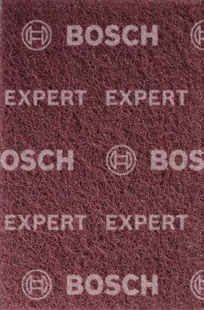 EXPERT N880 Vliespad, 152x229mm, Mittleres AlOx