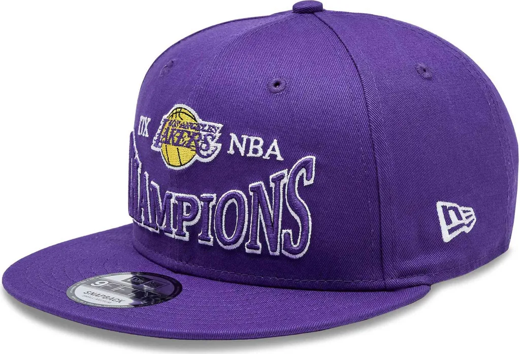 Casquette de Baseball Violette New Era 60364222 en Taille Mixte M-L