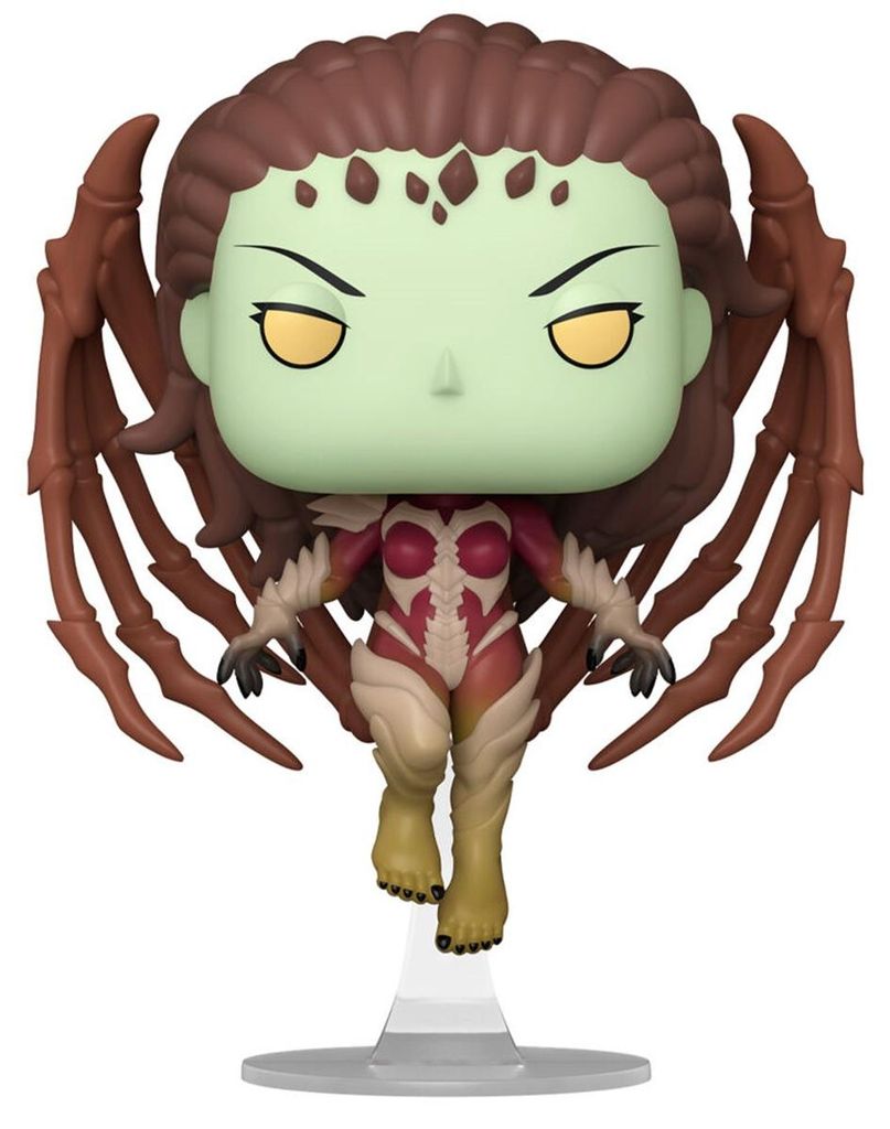 Funko Pop! Games: StarCraft - Kerrigan (Edición exclusiva) Imagen del producto 