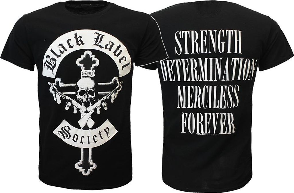 T-Shirt „Mafia“ von Black Label Society - L
