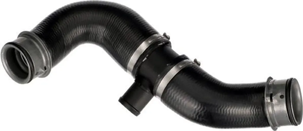 Tuyau de radiateur renforcé Gates 05-4339 OE 2045012682 Mercedes-Benz