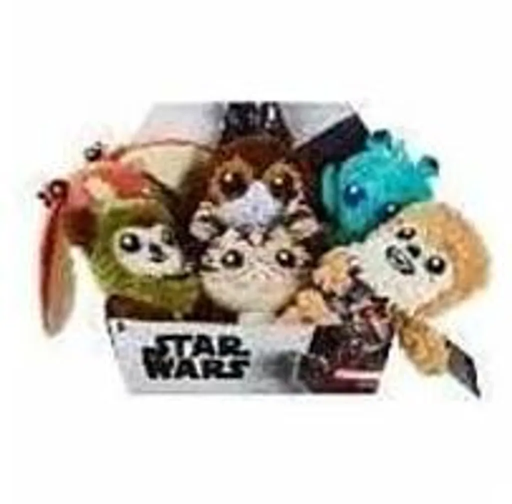 Peluche Star Wars Galaxy's Edge pour décoration de chambre geek