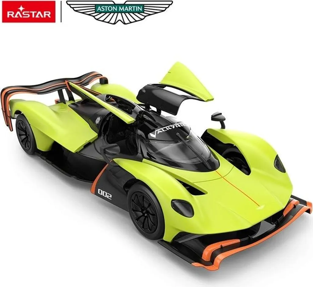 Voiture télécommandée Aston Martin 1:14 : Pilotage Fluide sans Coupure