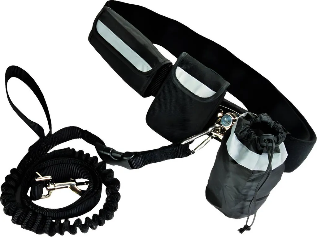 Évitez les Chocs à Vélo avec votre Chien - Kit de Traction Anti-Secousses