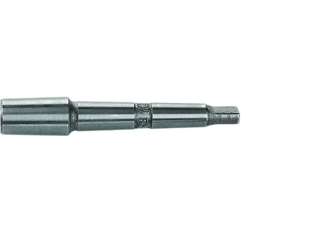 Cône de mandrin Fein 63301014007 MK 3 B 22 en acier trempé rectifié