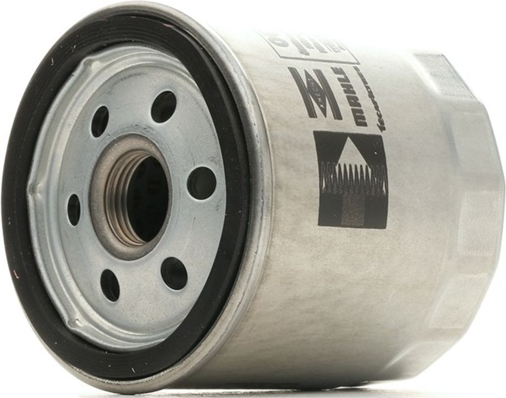 Ölfilter MAHLE OC 78 Anschraubfilter für AUDI 200 Limousine (44, 44Q) QUATTRO (85) 200 Avant (44, 44Q) 200 (43)