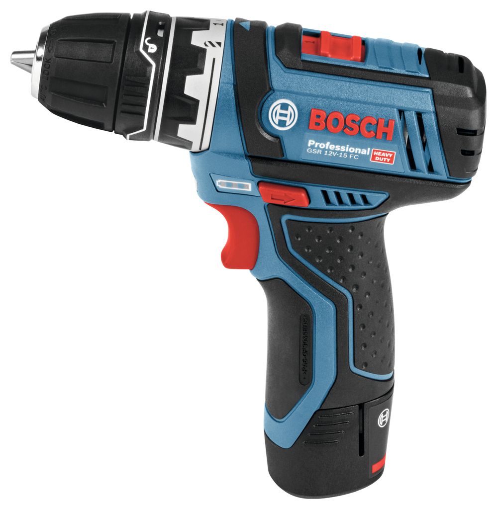 Bosch GSR 12V-15 FC Flex Professional, Wiertarka Zdjęcie produktu 
