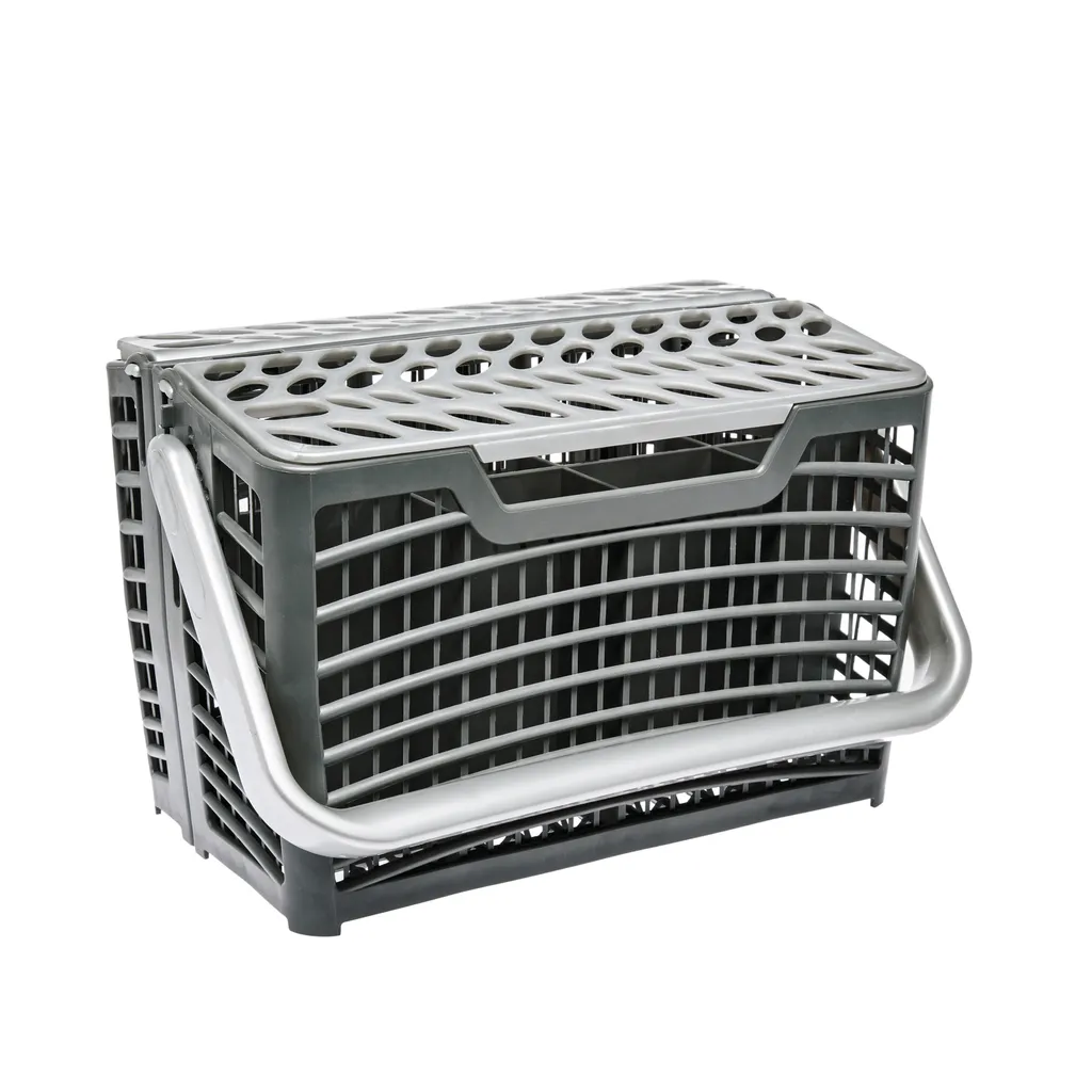 Cestello Posate Electrolux E4DHCB01 Originale - Ricambi Lavastoviglie Grigio