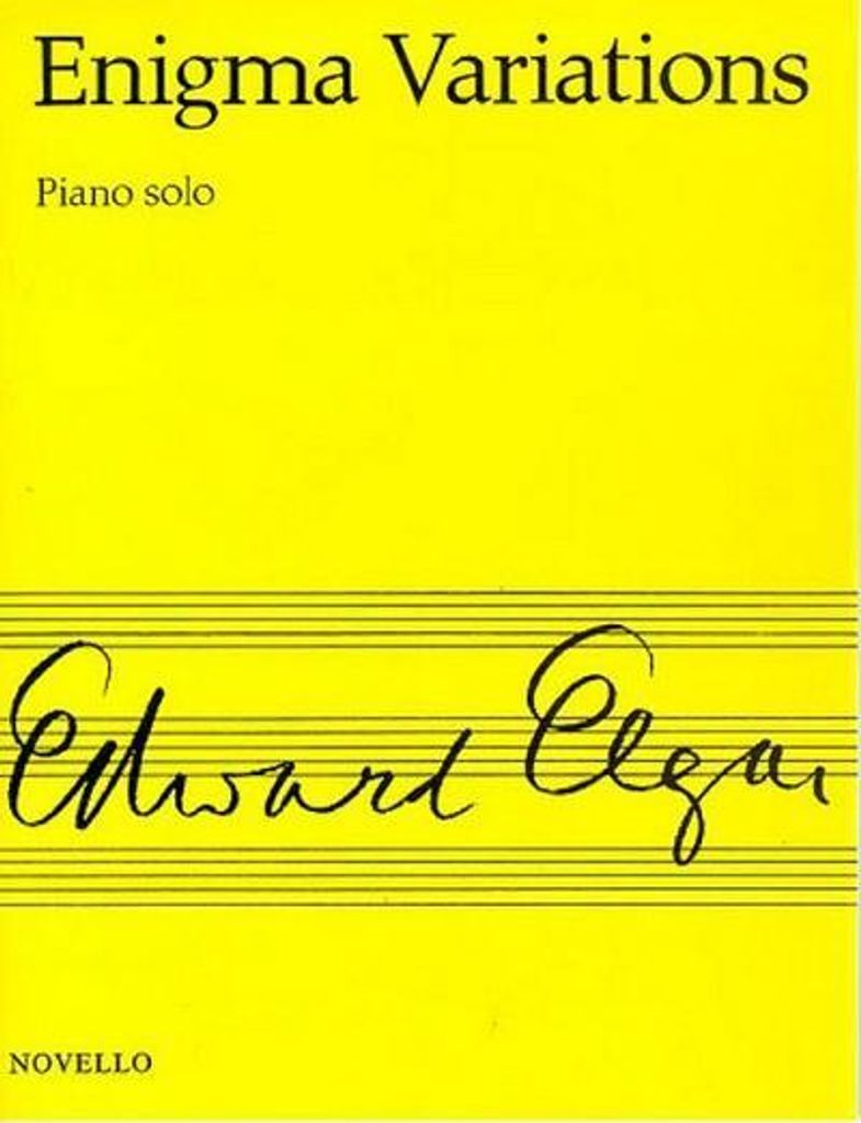 Elgar, E: Enigma Variations Op. 36