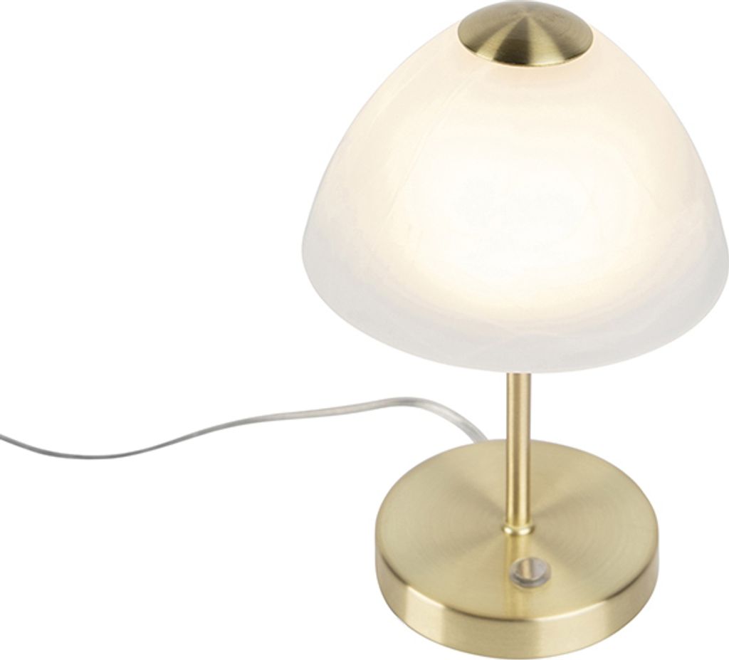 Reality Leuchten R52021108 Queen, lámpara de mesa, 2,5 Imagen del producto 