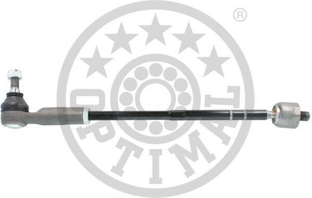 OPTIMAL G0-774 Spurstange Vorne Links für VW up! Schrägheck (121, 122, BL1, BL2) für SKODA Citigo Schrägheck E-CITIGO (NE1) für SEAT Mii (KF1)