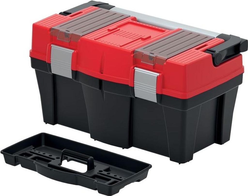 Werkzeugbox APTOP PLUS KAP5025, 458x257x245 mm Produktbild 