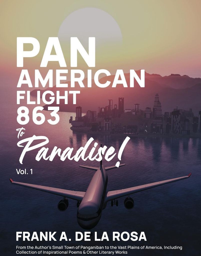 Pan American Flight #863 to Paradise! 2nd Edition Vol. 1