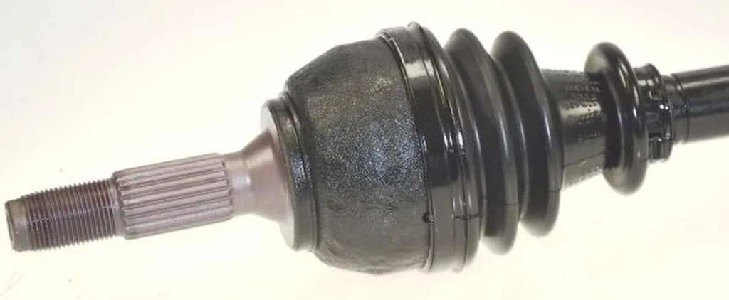 Arbre de transmission Spidan 21338 pour remplacer un cardan usé